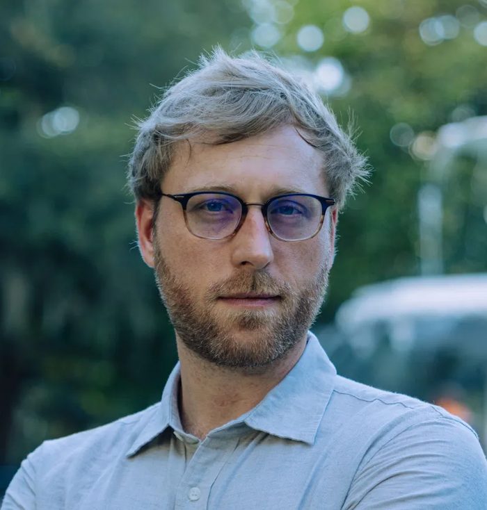 JP, the person behind Wend